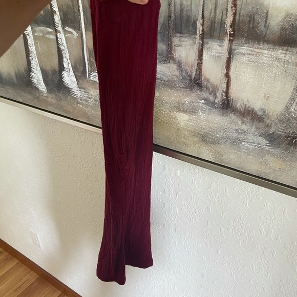 DONATED 🙀MUST BUNDLE🙀!! vintage EmmaJean Cotton Jumpsuit sz5 NWD - Picture 8 of 12